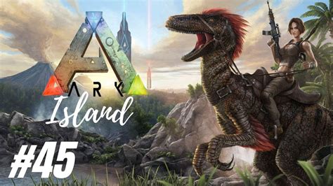 Ark Island Cap Artefacto Del Astuto Cristal Isles Youtube