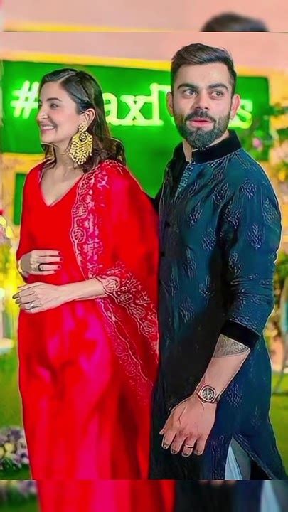 🥰 Virat Kohli In Kurta Anushka Sharma In Suit Virushka Viratkohli