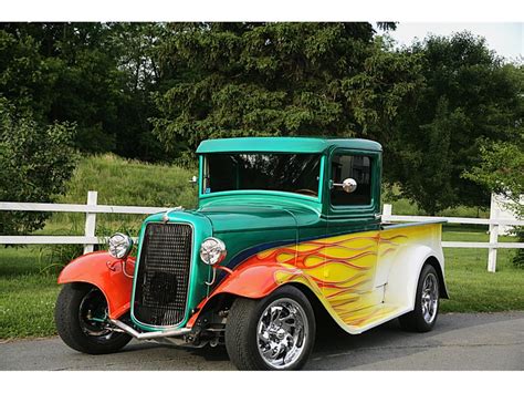 1934 Ford Pickup Street Rod