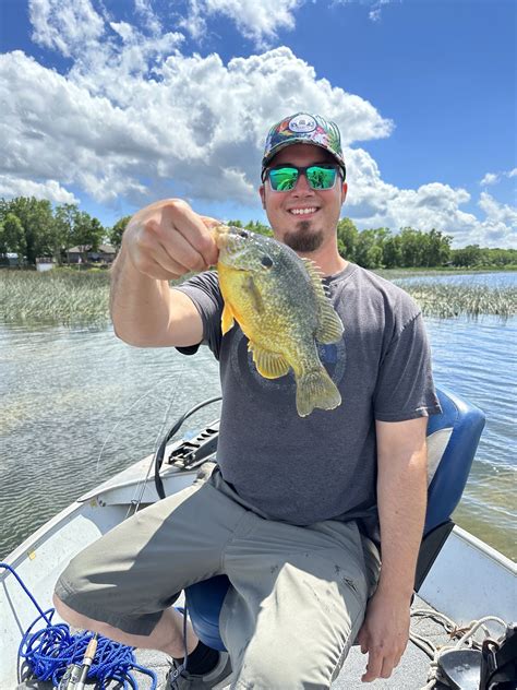 Michael Brown Fishing Hall Of Fame Of Minnesota