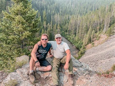 St. Joe River Camping in Idaho - St Maries to Avery - The Traveling Drifter