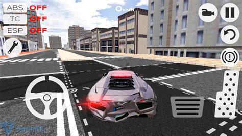 Extreme Car Driving Simulator Ndir Android In Araba S Rme