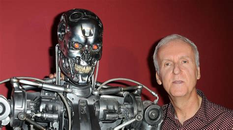 El Cineasta De Terminator James Cameron Advierte Sobre Los Riesgos De