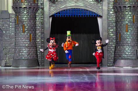 Disney On Ice Celebrates 100 Years Of Magic The Pitt News