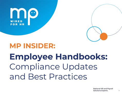 Employee Handbook: Compliance Updates