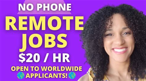 How To Get A Remote Job With No Experience 7 Easy To Follow Steps