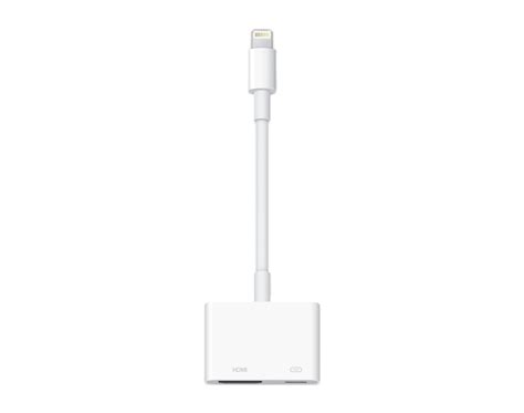 Apple Lightning Digital AV Adapter