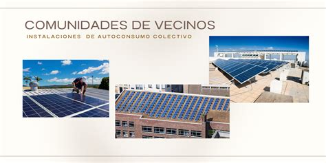 Puedo Instalar Paneles Solares En Una Comunidad De Vecinos