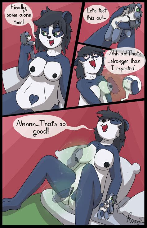 Rule 34 Absurd Res Anthro Comic Disembodied Hand English Text Female Ghost Hands Giant Panda