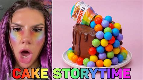 💎play Cake Storytelling Funnymoments💎cake Asmr Pov Bailey Spinn