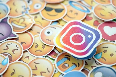 Instagram Emoji Stock Photos, Images and Backgrounds for Free Download