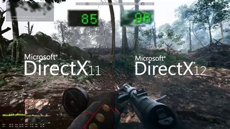 Battlefield Directx Vs Directx Patch November