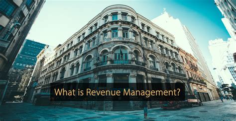 The Basics Of Revenue Management Explained