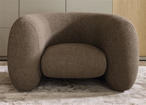 Molteni C Cinnamon Armchair By Naoto Fukasawa Molteni Designer