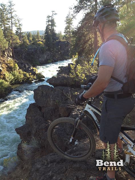 Deschutes River Trail Map » Bend Trails