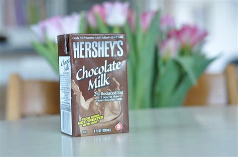 Hershey’s Chocolate Milk - Sockerbiten
