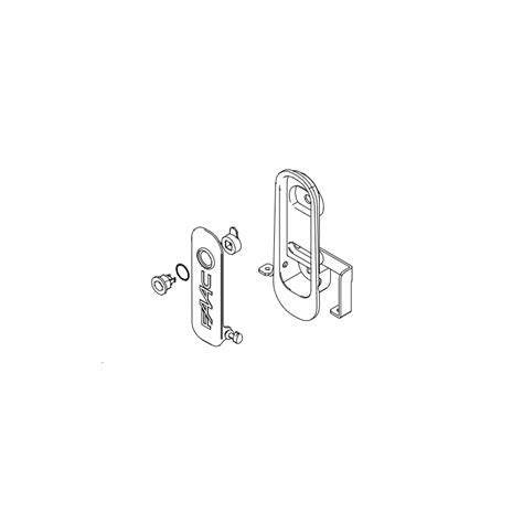 FAAC Lever Group Ref 63000707 Allo RemoteControl