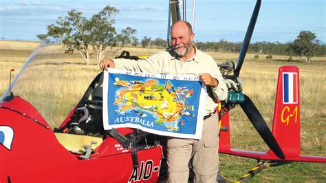 Don Mcintyre The Adventurer Who Launched Retro Round The World Racing