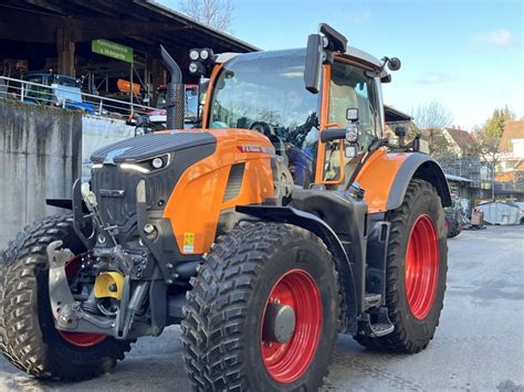 Fendt Fendt 728 Vario Gebraucht Neu Kaufen Technikboerse