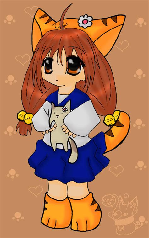 Puchiko By Azugi On Deviantart