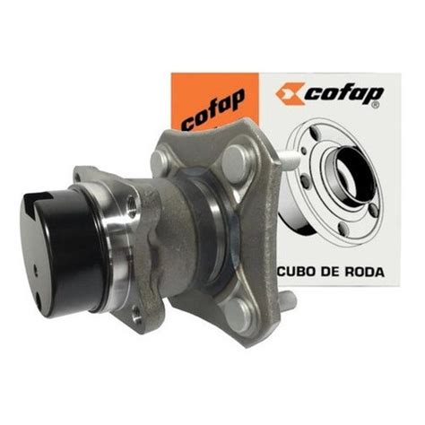 Cubo Roda Traseiro Rolamento Abs Grand Livina 2010 Cofap CRC29039