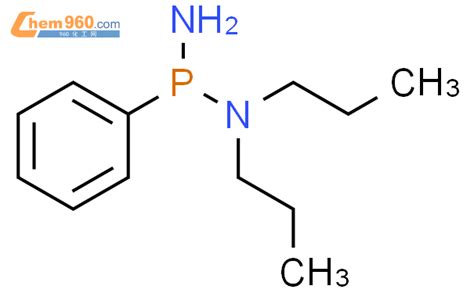 Phosphonous Diamide P Phenyl N N Dipropyl Mol