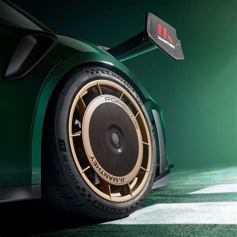 911 GT3 RS Manthey Kit