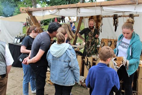 1 Mittelaltermarkt Ein Voller Erfolg Burg Wittlage