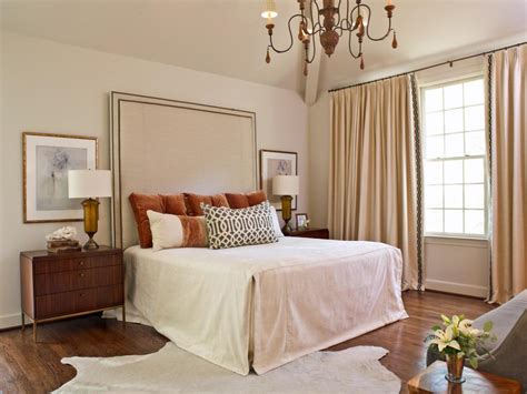 Dreamy Bedroom Color Palettes | HGTV