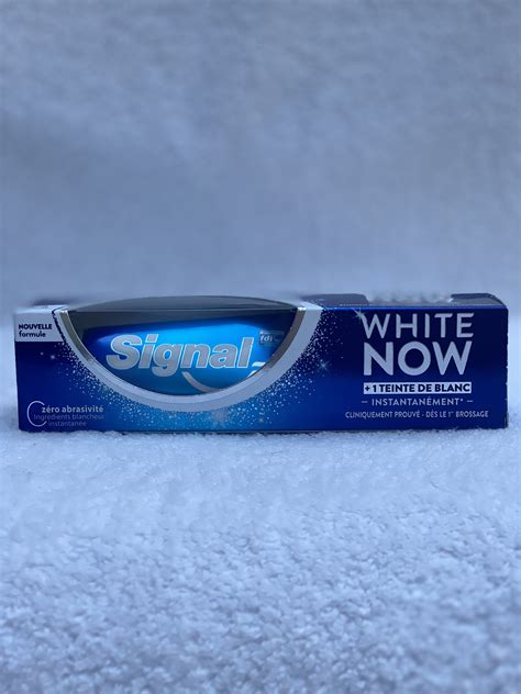 Signal White Now - Strass Destock