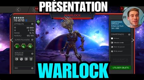 PrÉsentation De Warlock Un God Tier Tech Youtube