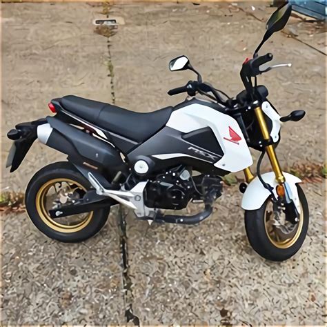 Honda Grom For Sale In Uk Used Honda Groms