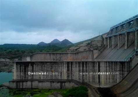 Dantiwada Dam Banaskantha Gujarat Dantiwada Dam Banaskantha