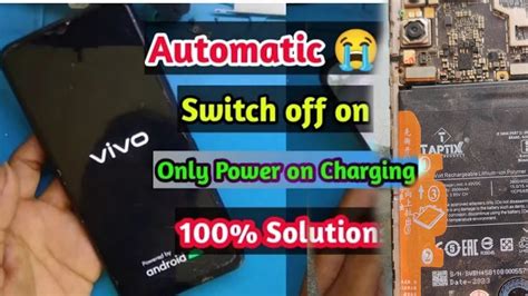 Vivo Y20 2024 Solved VIVO Phone Automatic Switch Off Problem 2023