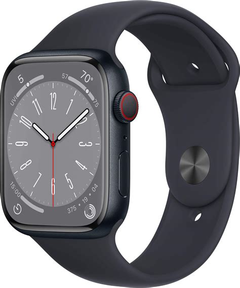 Wholesale Cheap Price Apple Watch Series 7 Midnight 45mm Cellular