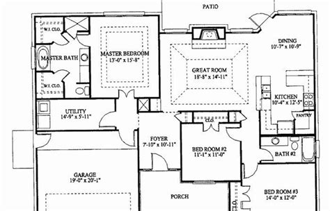 Small Nursing Home Floor Plans | Home Plan