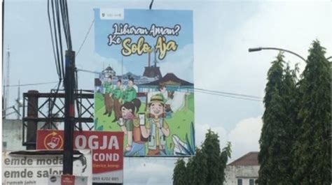 Marak Klitih Pemkot Solo Pasang Baliho Di Jogja Publik Marketingnya