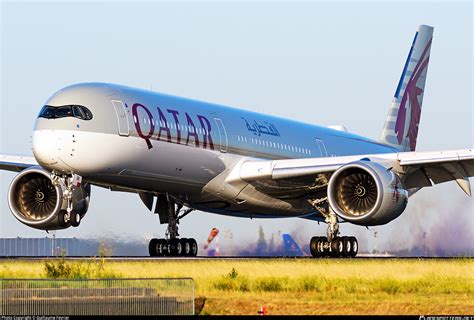 A Ann Qatar Airways Airbus A Photo By Guillaume Fevrier Id