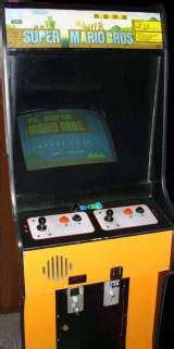 Vs. Super Mario Bros., Arcade Video game by Nintendo Co., Ltd. (1986)