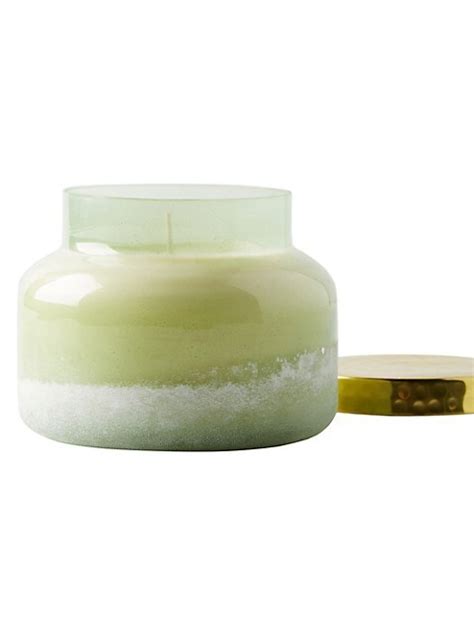 Anthropologie Home Salt and Sand Volcano Candle | TheBay