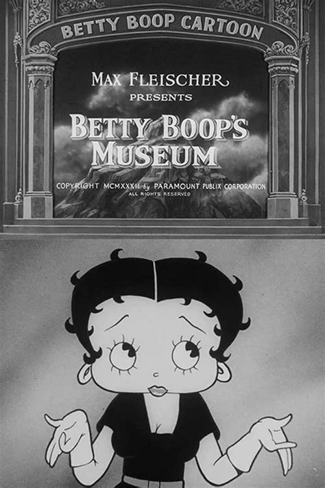 Sección Visual De Betty Boops Museum C Filmaffinity