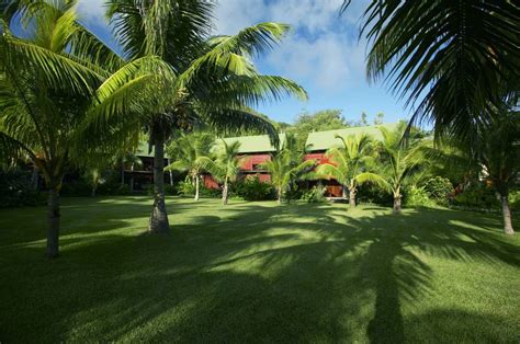 Hotel PARADISE SUN Seszele Praslin Island Opinie Ceny