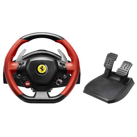 Thrustmaster Ferrari Spider Xbox Racing Wheel Sportsdirect