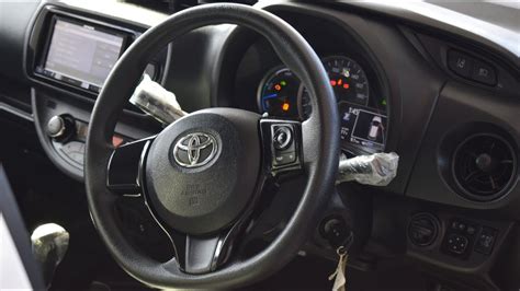 Toyota Vitz Hybrid Detailed Review Price In Pakistan Specs