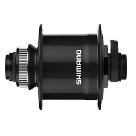 Nabendynamo Shimano Deore XT Nexus DH UR708 3 Schwarz 36 Loch 8230541 1