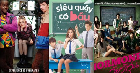 Mổ xẻ công thức của phim giáo dục giới tính Việt Nam Siêu Quậy Có Bầu hao hao Sex Education