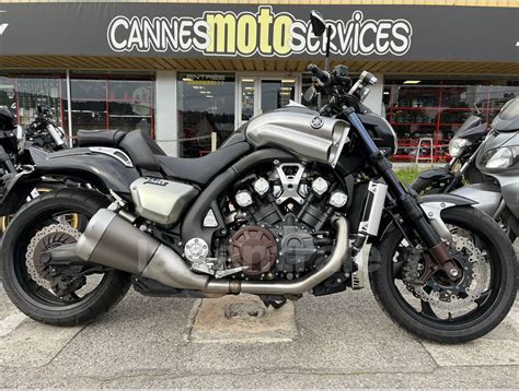 Annonce Yamaha V Max Occasion Mougins Alpes Maritimes