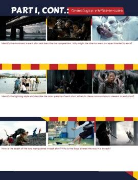 The Host Dir Bong Joon Ho 2006 Movie Guide By BeeZee ELA TpT