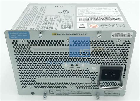 Jd A Hpe Flexnetwork Wdc Power Supply Inside Systems A S