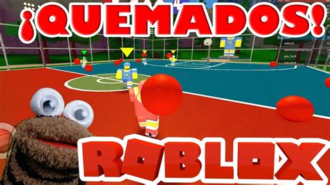 Dinky Juega Quemados En Roblox Dodgeball Juegos Para Niños Dinky